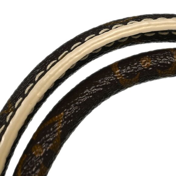 Louis Vuitton Shiny Monogram Lockit PM Handbag M40597 FL3191 61205 - Picture 7 of 10